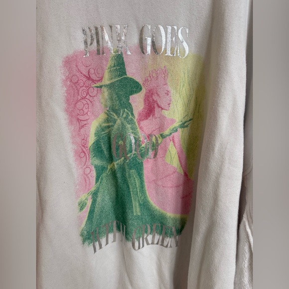 SALE🎄Aerie Lmtd Edition Wicked Sweatshirt - Picture 4 of 6